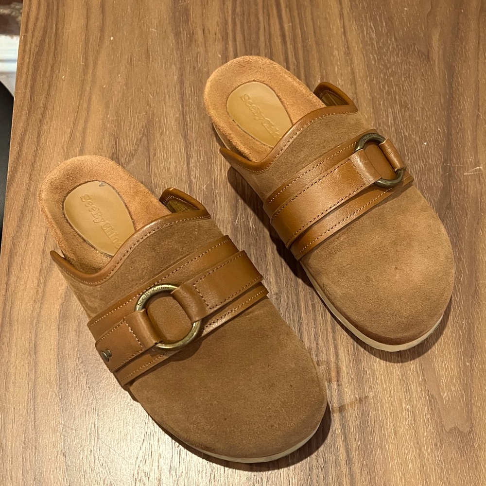 See by Chloe mules